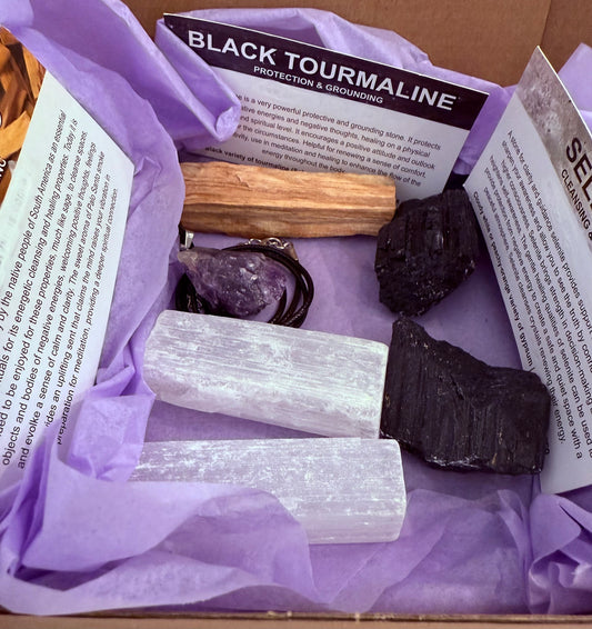 Home Crystal Protection Kit