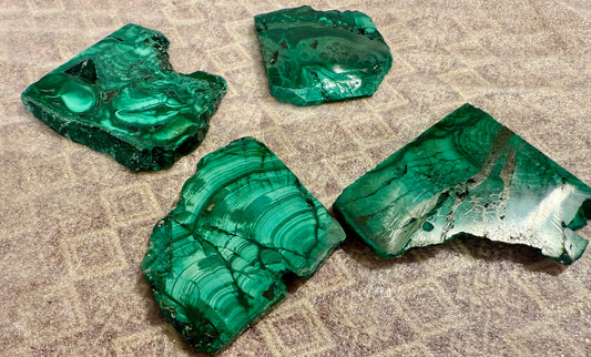 Malachite Natural Slabs