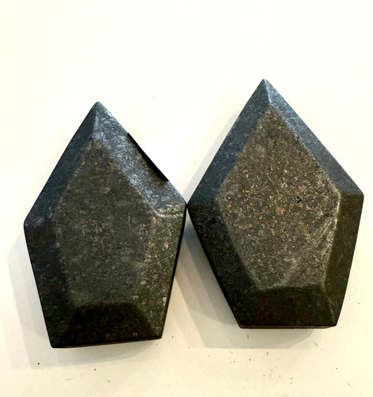 Natural Shungite Free Form 9cm tall