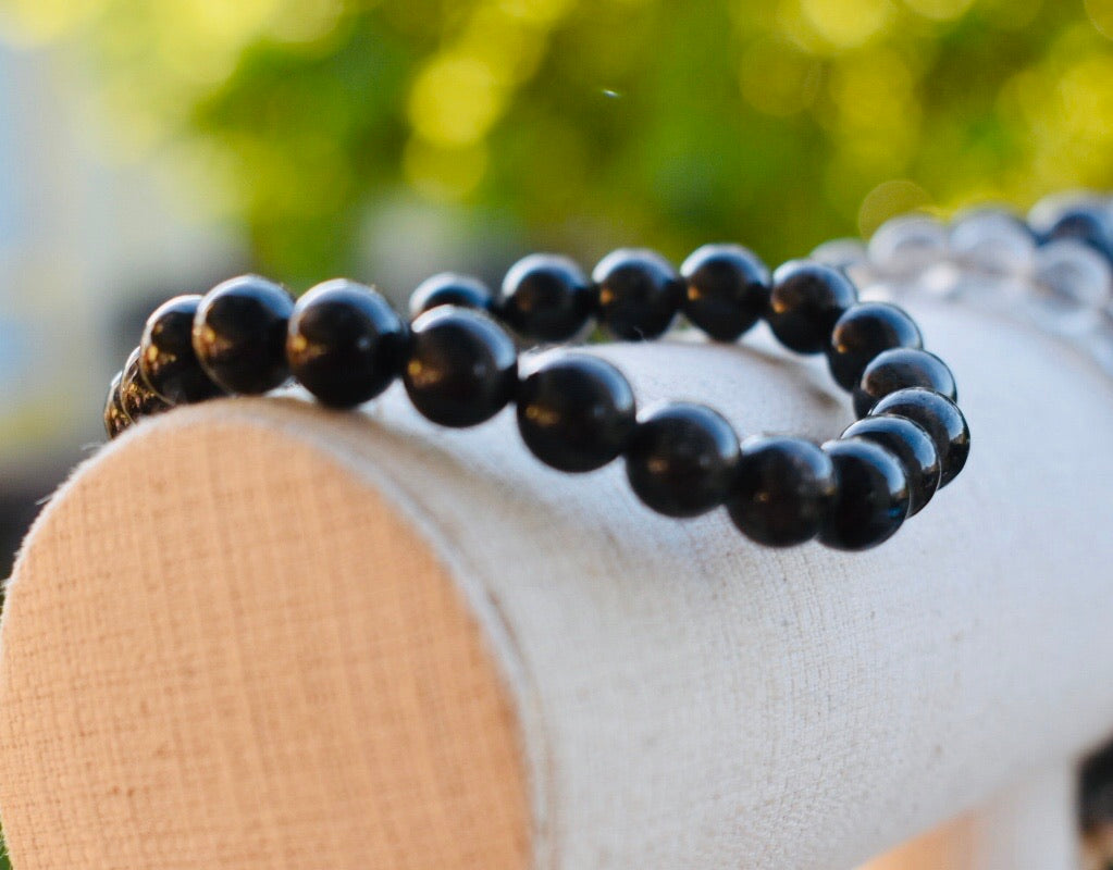 Unisex Astrophylite Bracelet 6mm