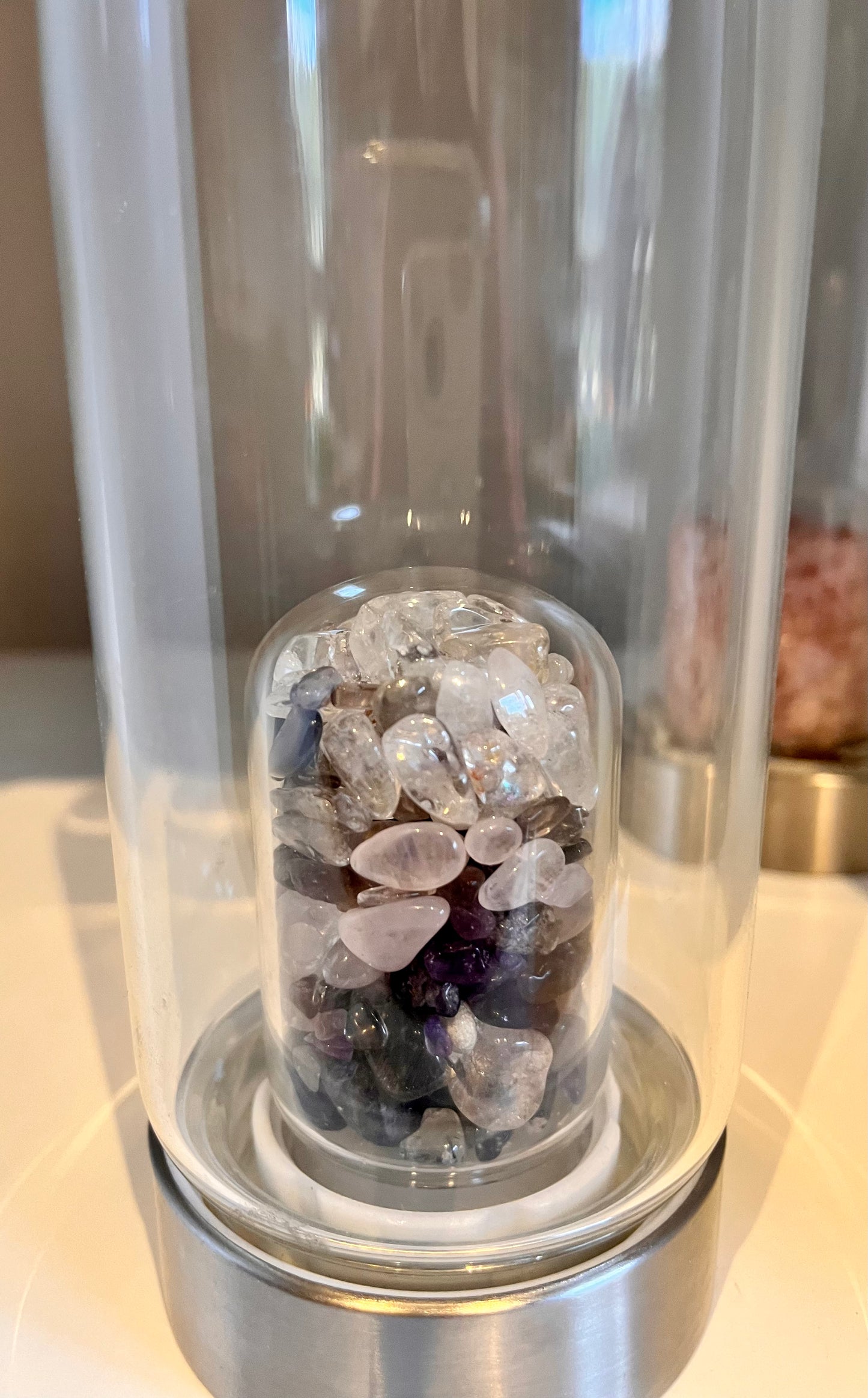 Gemstones Drink Bottles