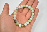 Beautiful Amazonite 8mm Bracelet