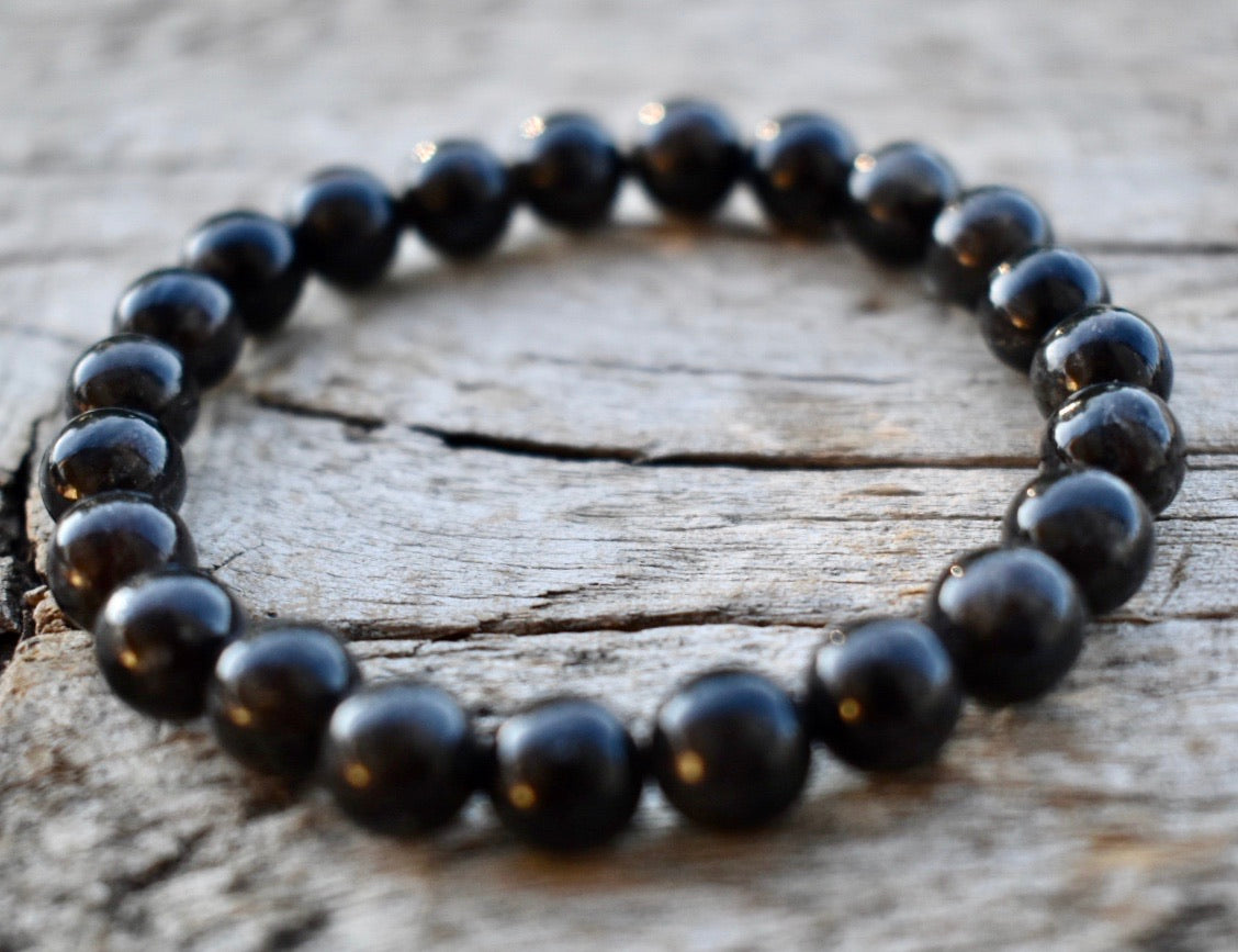 Unisex Astrophylite Bracelet 6mm