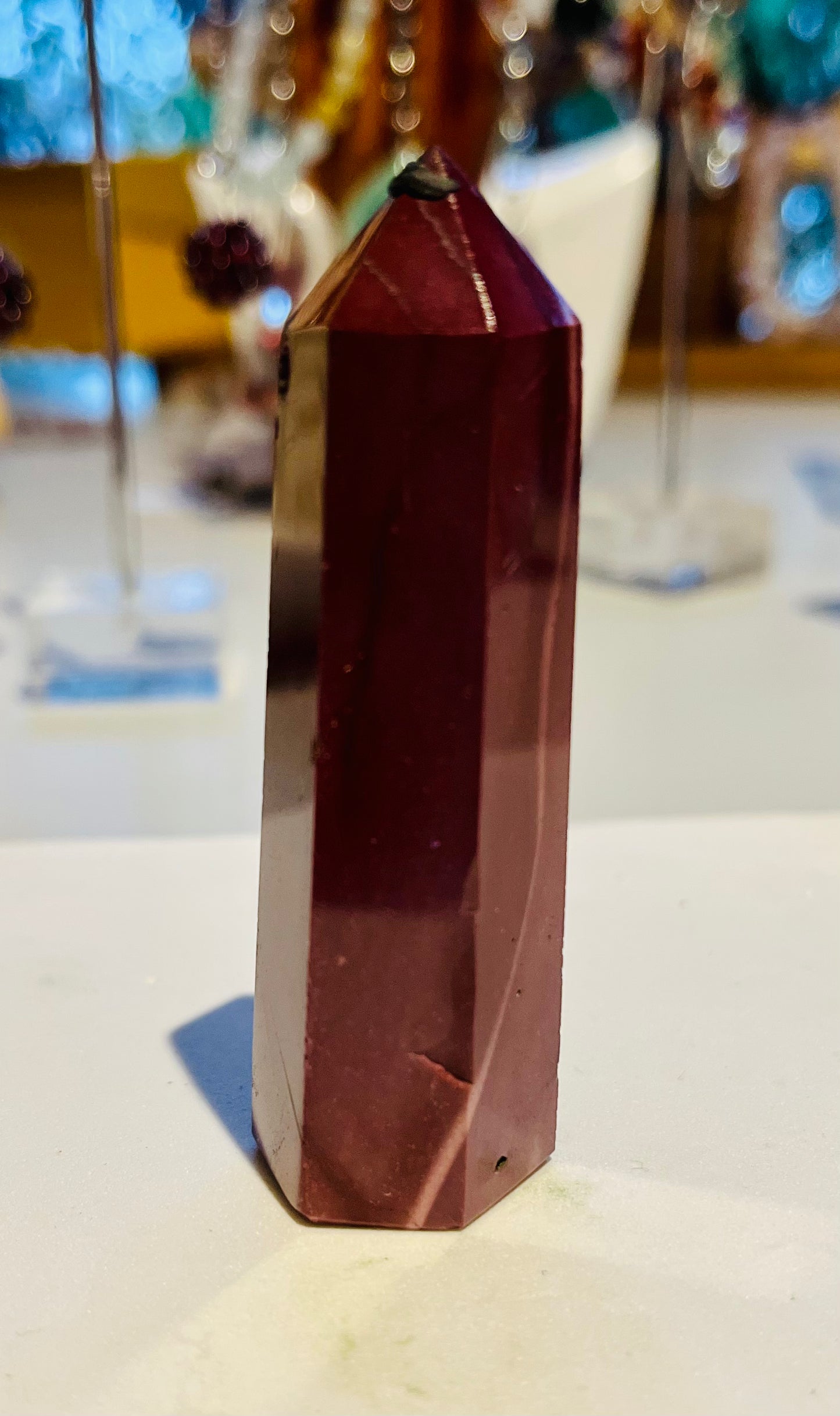 Mookaite Towers