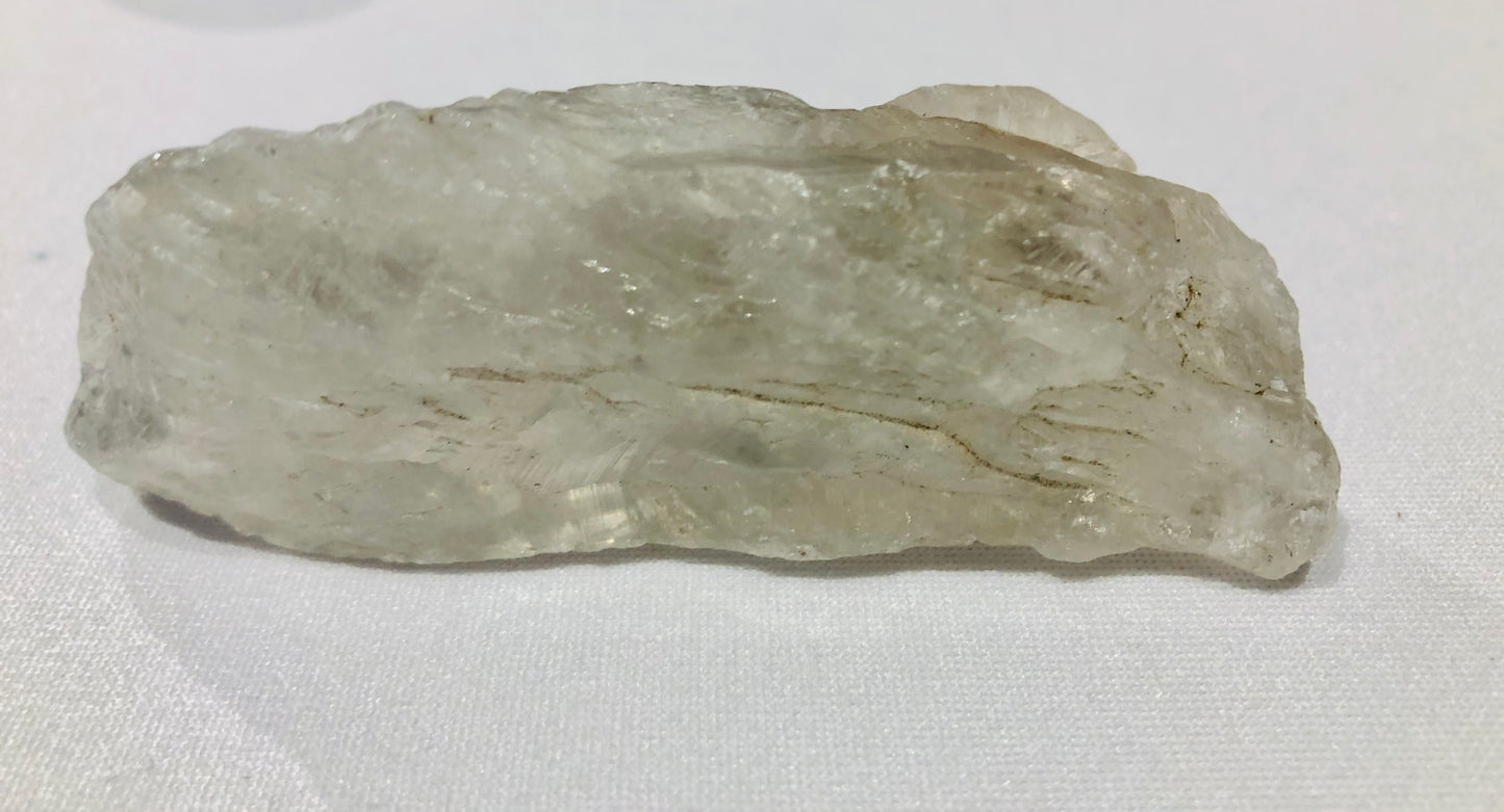 Green Quartz Raw Stone