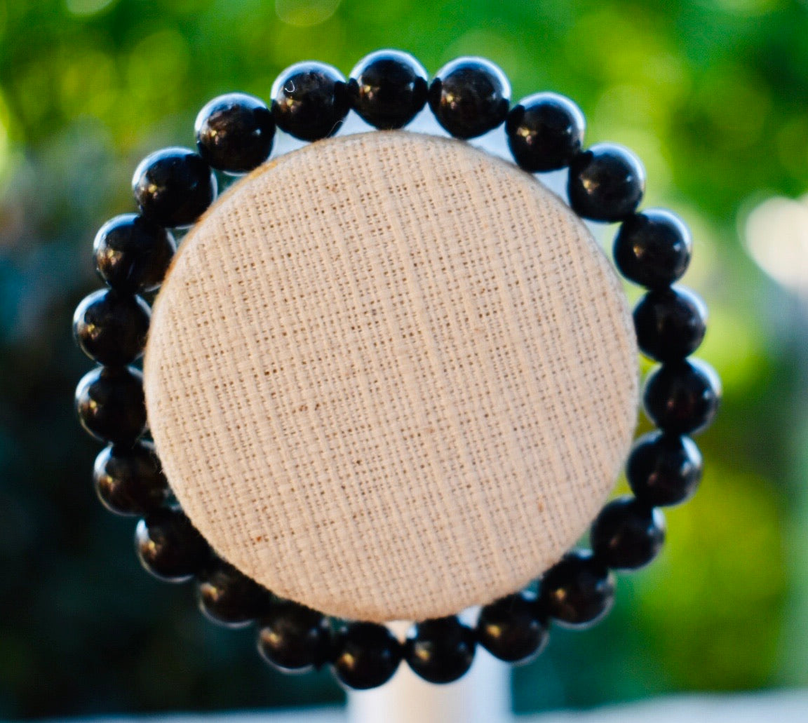 Unisex Astrophylite Bracelet 6mm