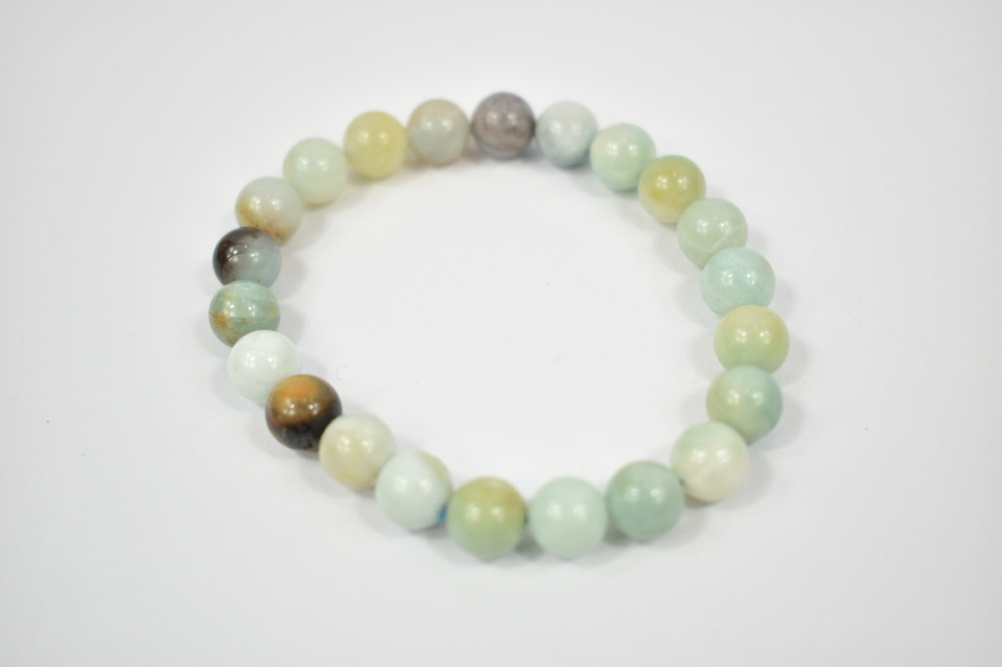 Beautiful Amazonite 8mm Bracelet