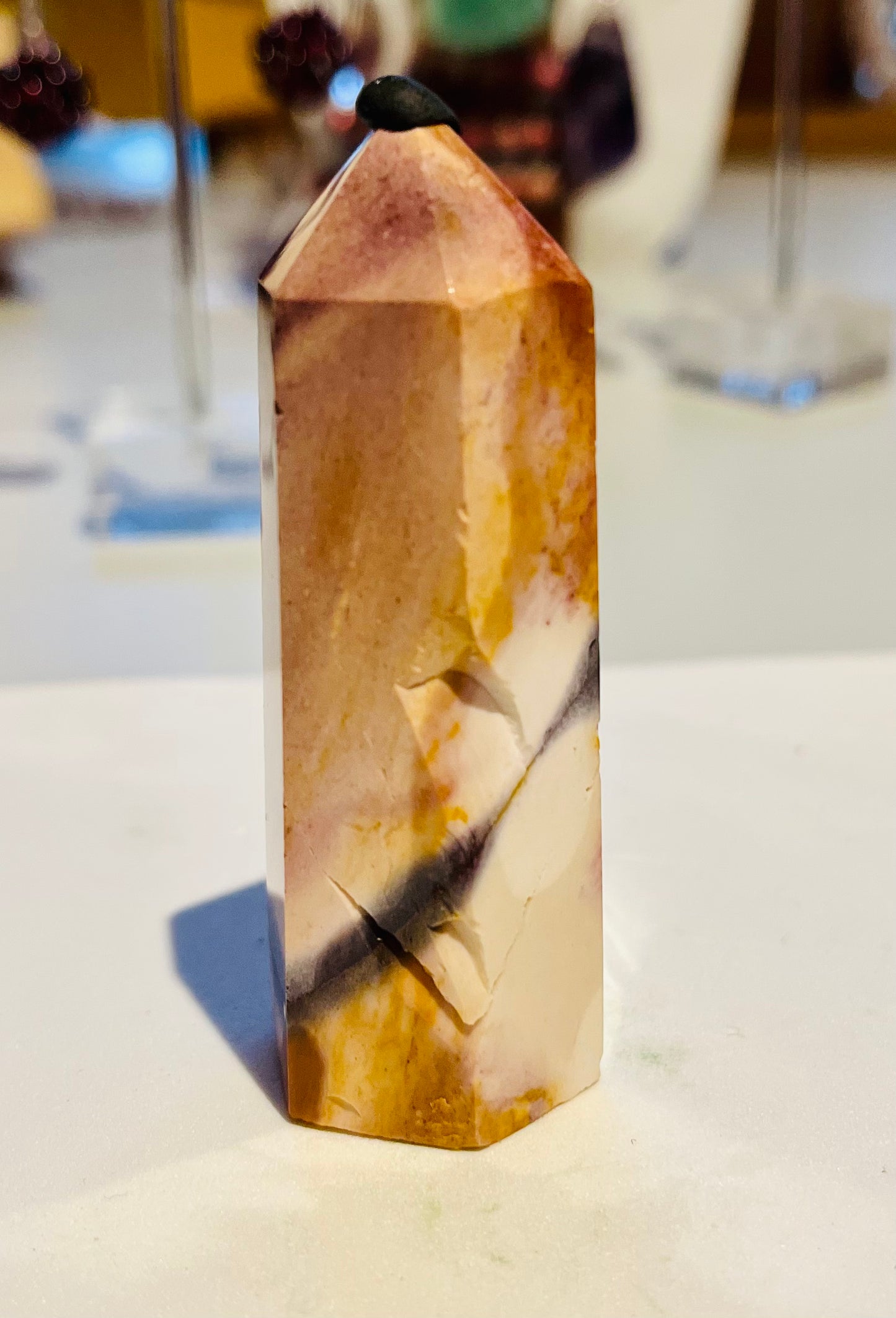 Mookaite Towers