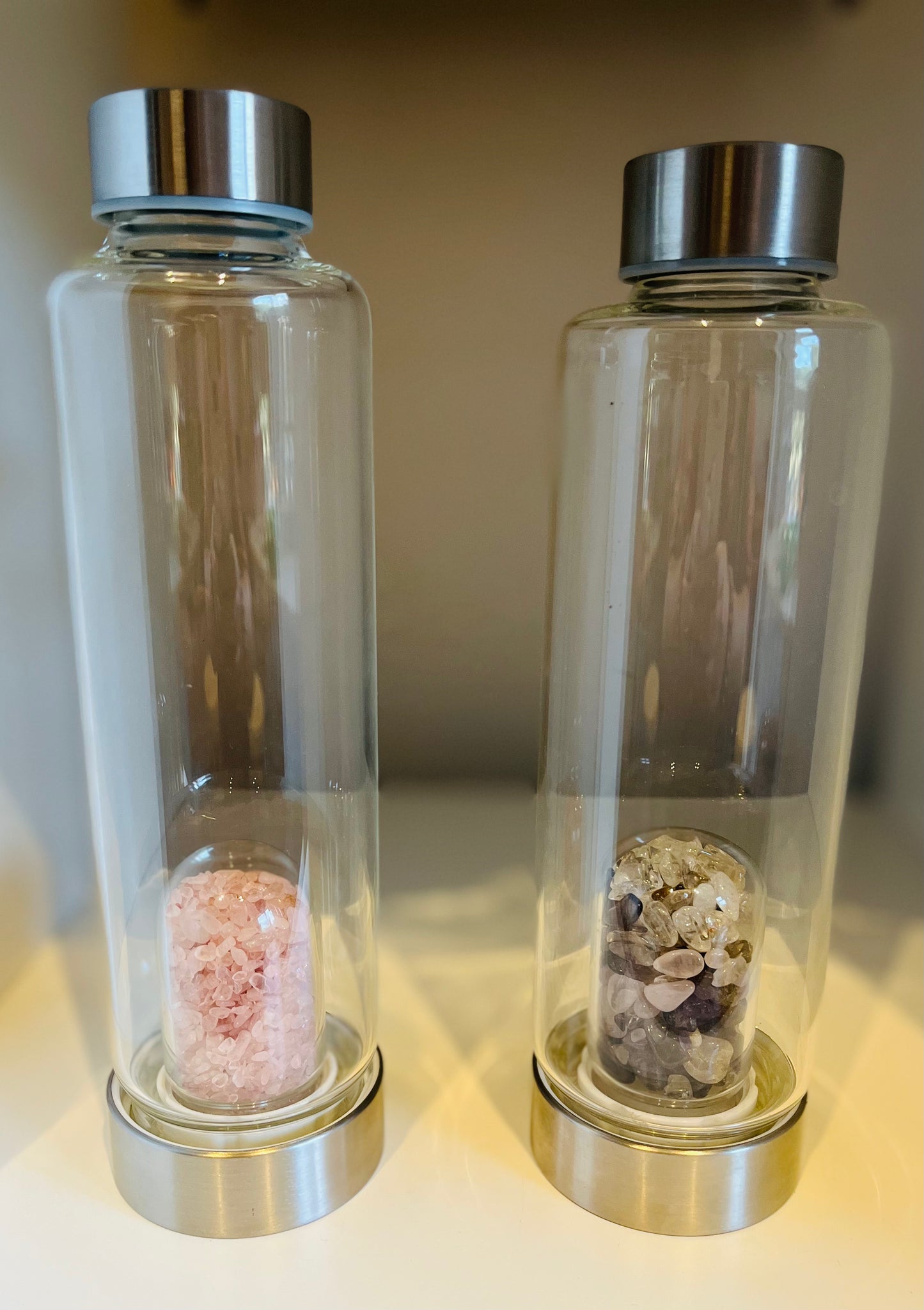 Gemstones Drink Bottles