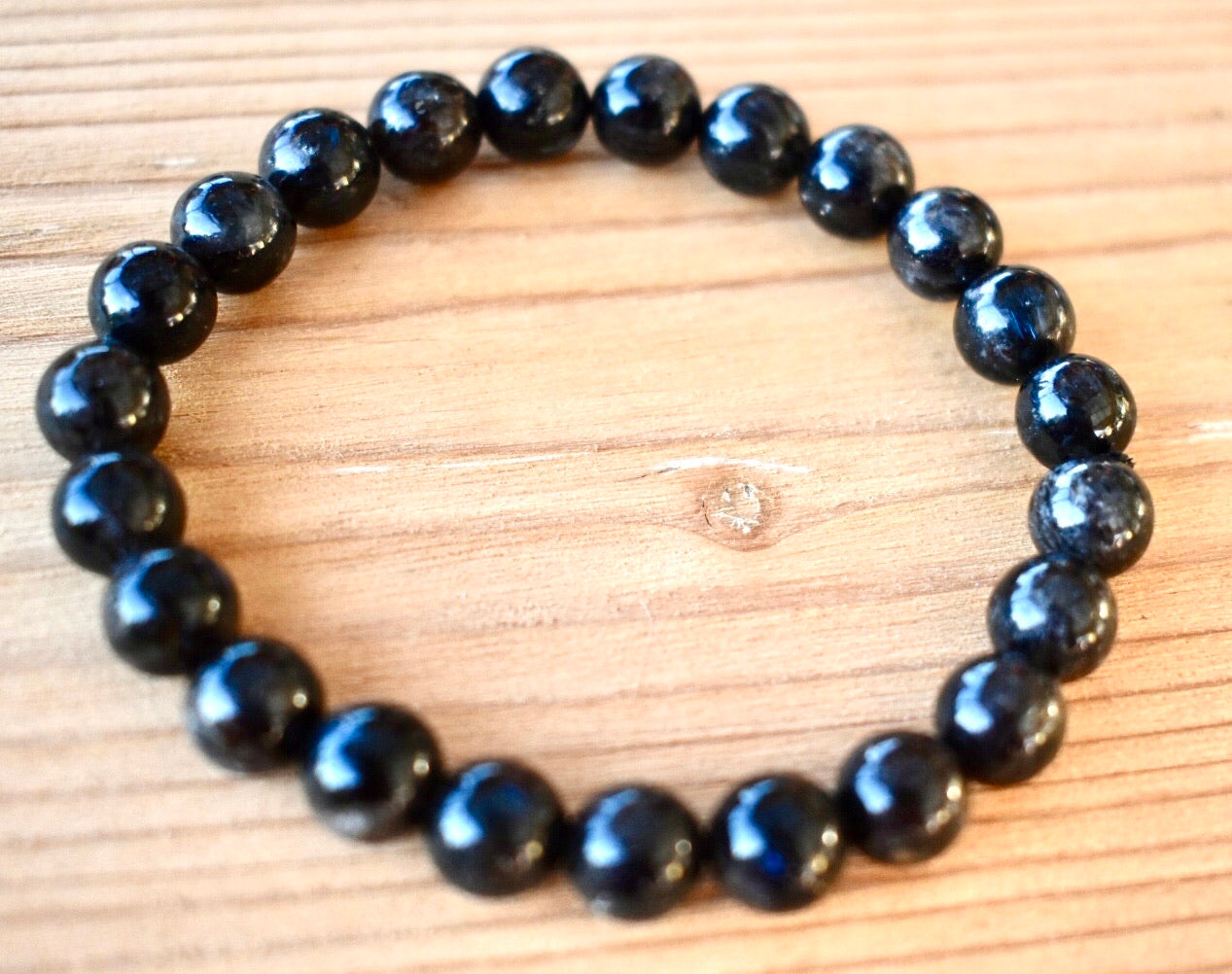 Unisex Astrophylite Bracelet 6mm