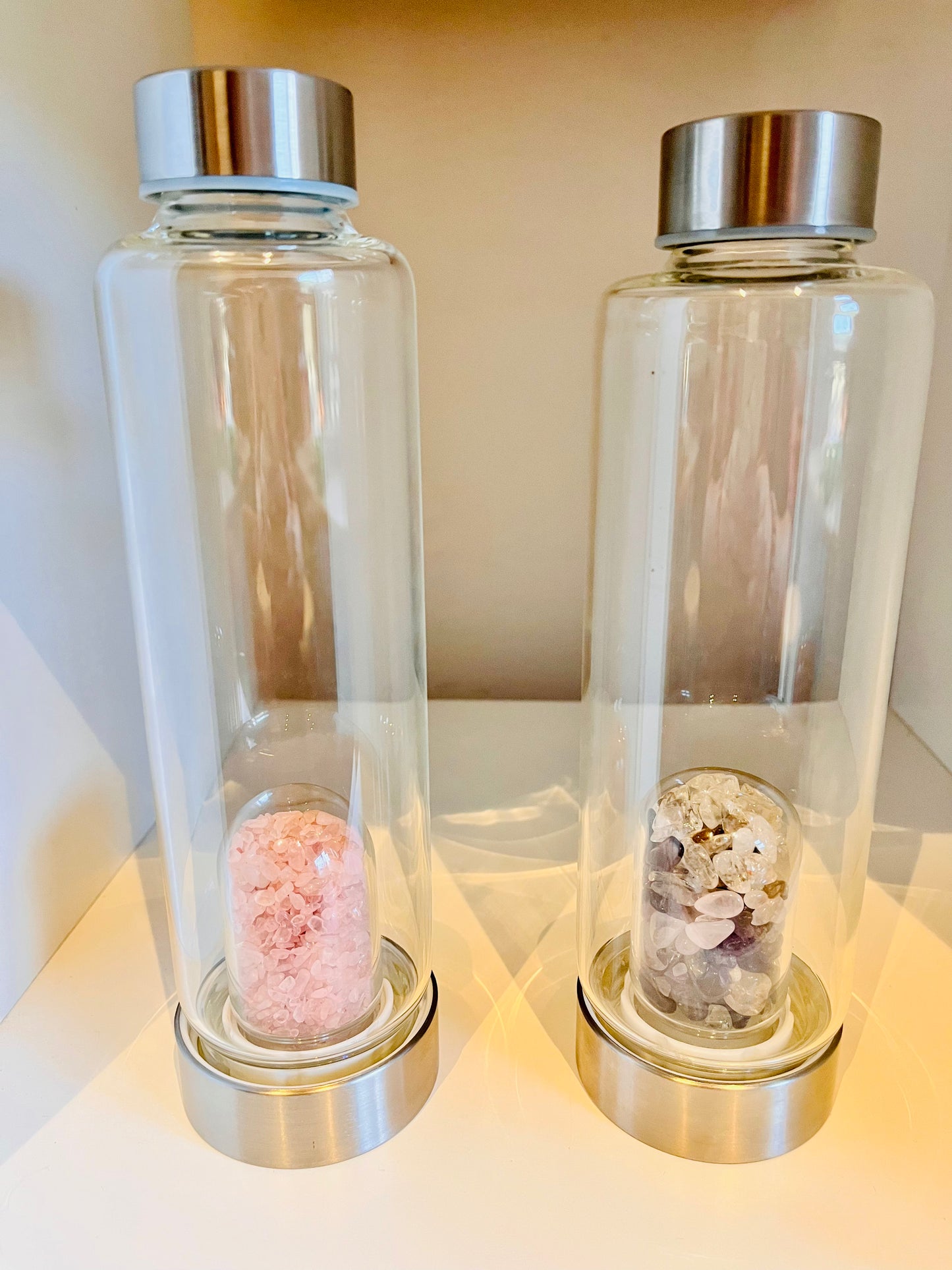 Gemstones Drink Bottles