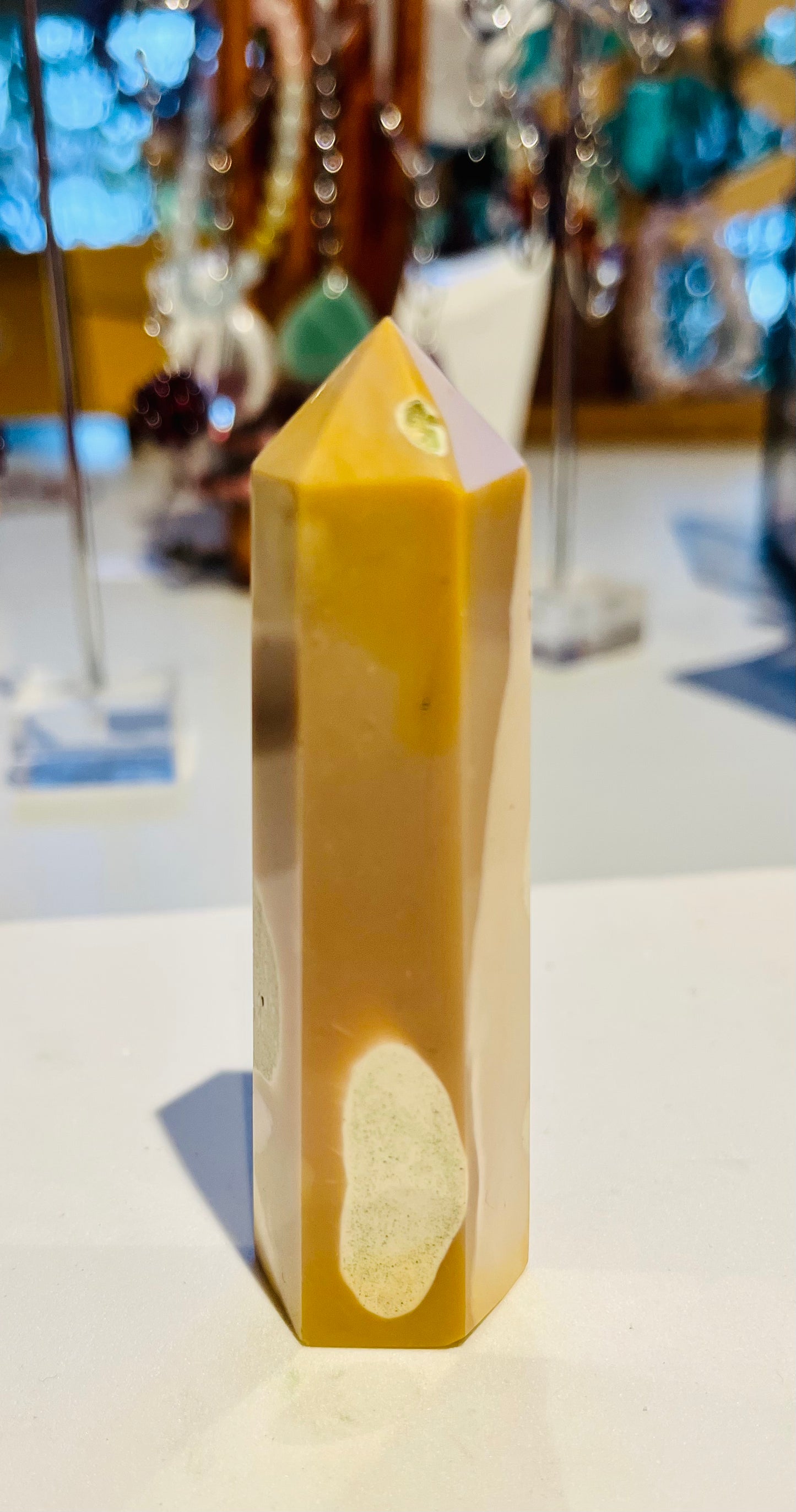 Mookaite Towers