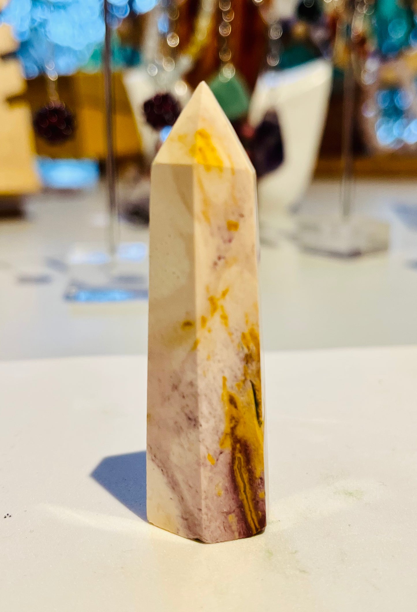 Mookaite Towers