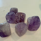 Amethyst Crystal Cubes