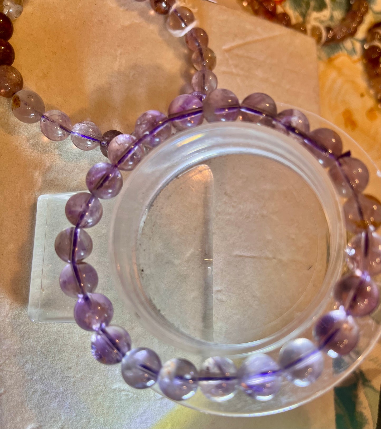 Super 7 Bracelets 8mm