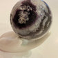 Purple Fluorite Sphere
