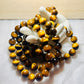 Yellow Tiger Eye 10mm Unisex Bracelet