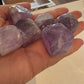 Amethyst Crystal Cubes
