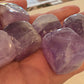 Amethyst Crystal Cubes