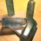 Green Fluorite Crystal Natural Towers 6cm Aprox