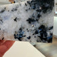 Moonstone Slice , Blue Flashes