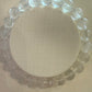 Milky Quartz Bracelet 8mm