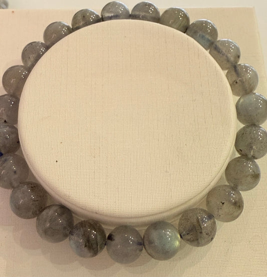 Labradorite 8mm Bracelets