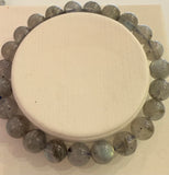 Labradorite 8mm Bracelets