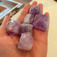 Amethyst Crystal Cubes