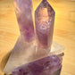 Amethyst Crystal Towers 6cm to  7 cm Approx