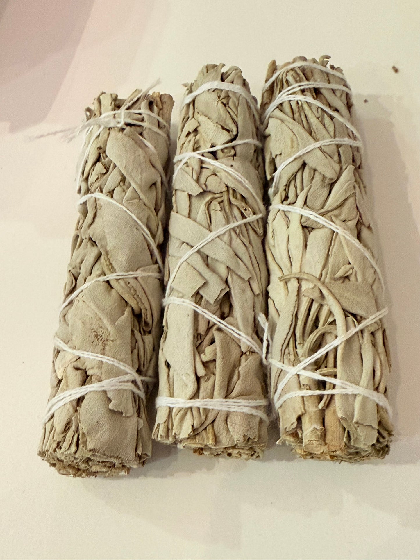 White Australian Sage