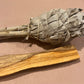 Sage and Palo Santo Smudge