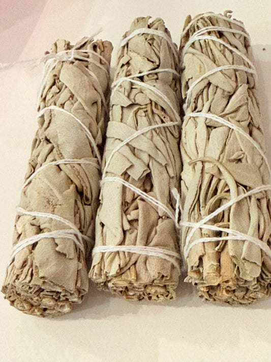 White Australian Sage