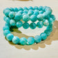 Amazonite 10mm Bracelets