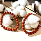Red Jasper 8mm Bracelets