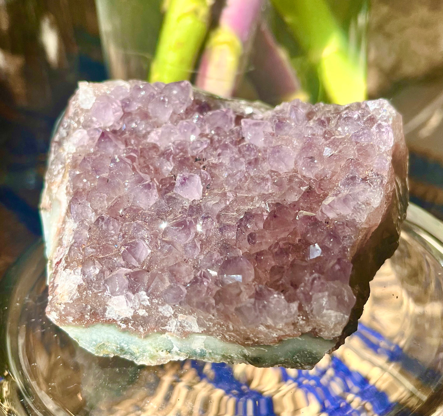 Amethyst Cluster