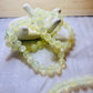 Xue Yellow Jade 8mm