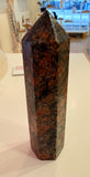 Garnet Crystal Natural Tower