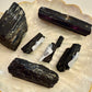 Raw Natural Black Tourmaline