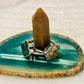 Agate Rings Holder