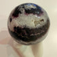 Purple Fluorite Sphere