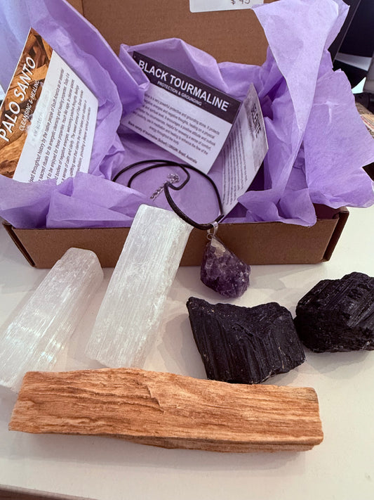 Home Crystal Protection Kit