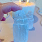 Selenite Tower, 6/7cm