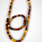 Unisex Mookaite 8mm Unisex Necklace