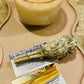 Sage and Palo Santo Smudge