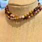 Unisex Mookaite 8mm Unisex Necklace