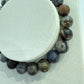 Pyrite and Agate bracelets