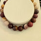 Mookaite 8mm Unisex Bracelet
