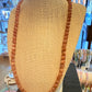Sunstone Necklace 8mm