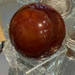 Carnelian Sphere